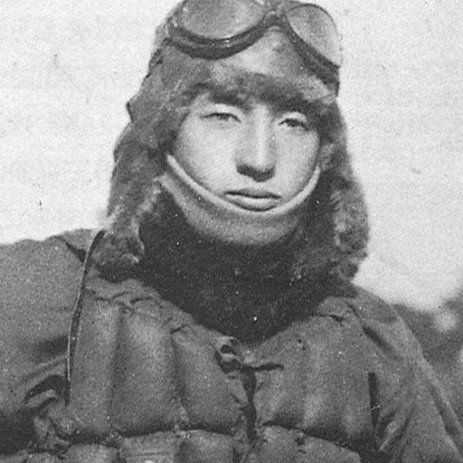 Portrait of Kenji Yanagiya