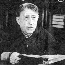 Portrait of Lucio Piccolo