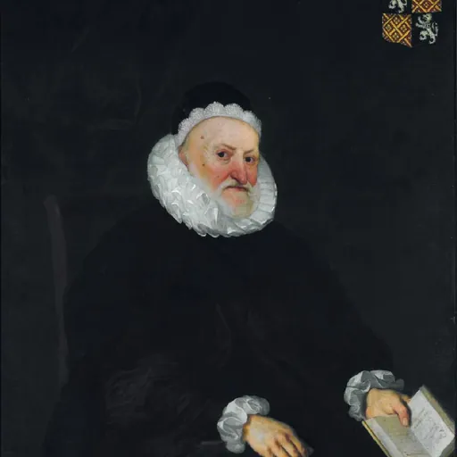 Portrait of Ranulph Crewe
