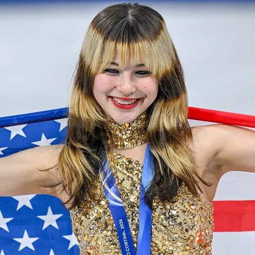 Portrait of Alysa Liu