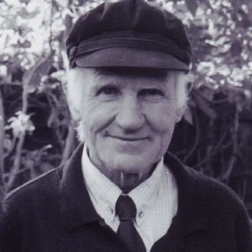 Portrait of James Lawson