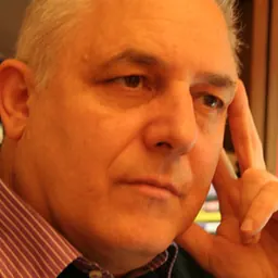 Portrait of Igal Vardi