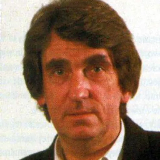 Portrait of Jarosław Kukulski