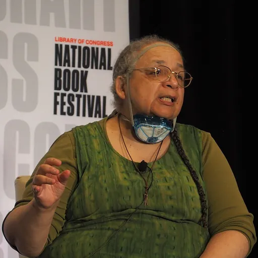 Portrait of Nisi Shawl