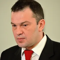 Portrait of Jakub Szulc