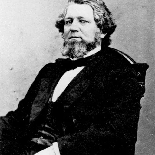 Portrait of John B. Preston