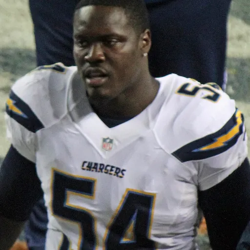 Portrait of Melvin Ingram