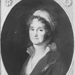 Portrait of Countess Friederike of Schlieben