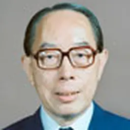 Portrait of Chu Fu-Sung