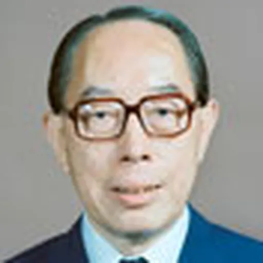 Portrait of Chu Fu-Sung