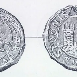 Portrait of Reginald of Sidon