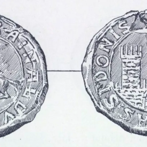 Portrait of Reginald of Sidon