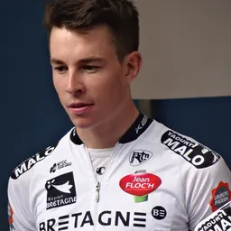 Portrait of Vegard Stake Laengen