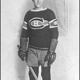Portrait of Leo Lafrance