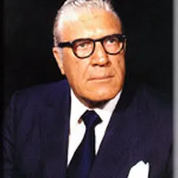 Portrait of Clarence M. Kelley