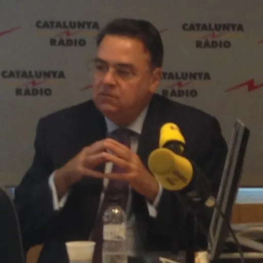 Portrait of Antonio Llardén