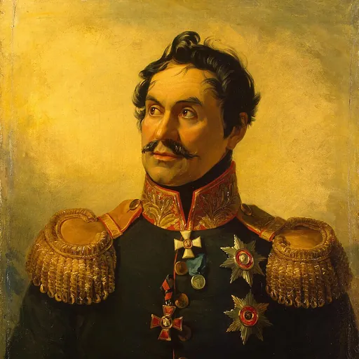 Portrait of Yefim Chaplits