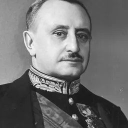 Portrait of Albert Devèze
