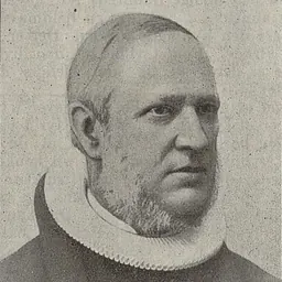 Portrait of Daniel Thrap