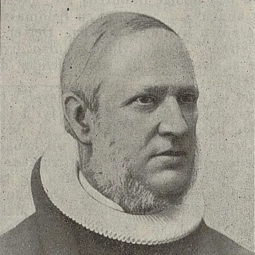 Portrait of Daniel Thrap