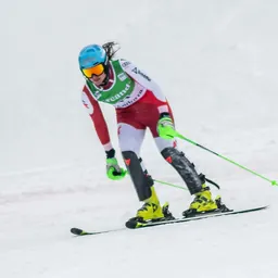 Portrait of Katharina Huber