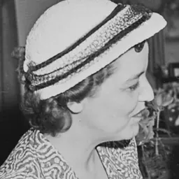 Portrait of Jane Hadley Barkley