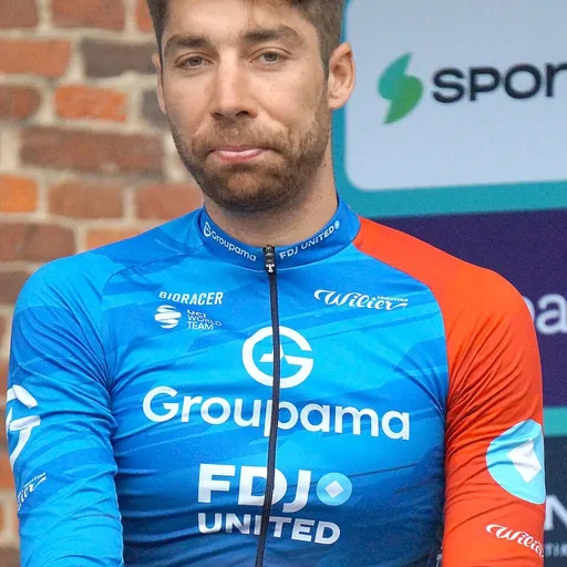 Portrait of Clément Russo