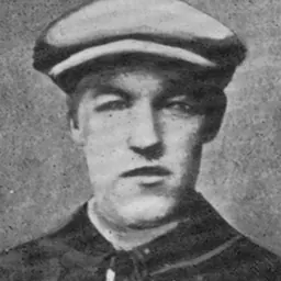 Portrait of Willis Rippon