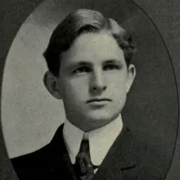 Portrait of Joseph Chappell Hutcheson, Jr.