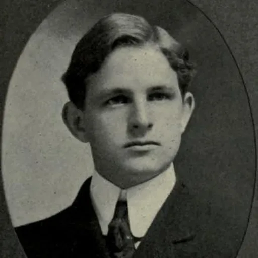 Portrait of Joseph Chappell Hutcheson, Jr.