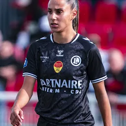 Portrait of Salma Zemzem