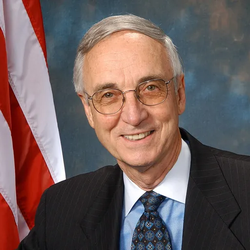 Portrait of Gordon R. England