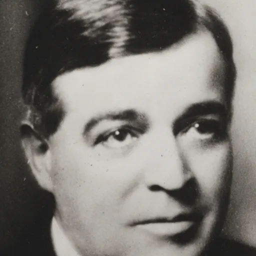 Portrait of John Sackville Labatt