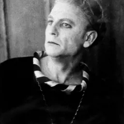 Portrait of Stane Sever