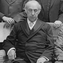 Portrait of John Christian Freund