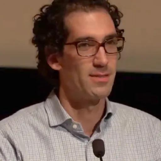 Portrait of Daniel Mason