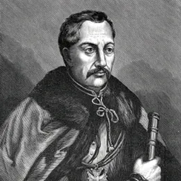 Portrait of Atanazy Miączyński