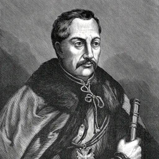 Portrait of Atanazy Miączyński