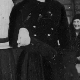 Portrait of Hertha Frey-Dexler