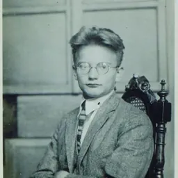 Portrait of Marjan Kozina