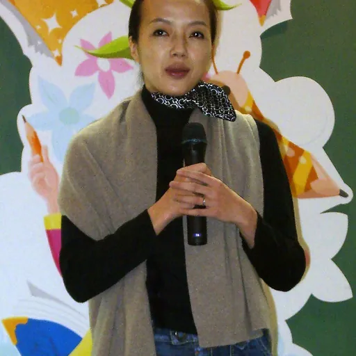 Portrait of Fang-Yi Sheu