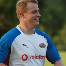 Portrait of Michael Voss
