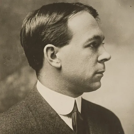 Portrait of A. Bruce Bielaski