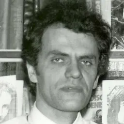 Portrait of Alexander Vustin