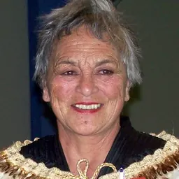Portrait of Ngapare Hopa