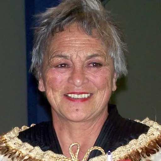 Portrait of Ngapare Hopa