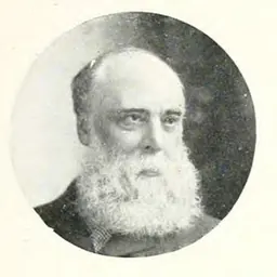 Portrait of Henry Fell Pease