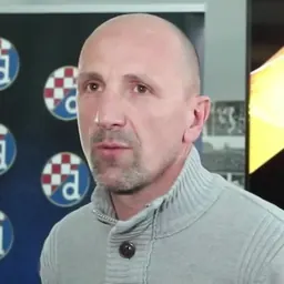 Portrait of Damir Krznar