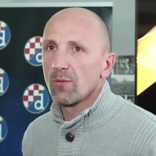 Portrait of Damir Krznar