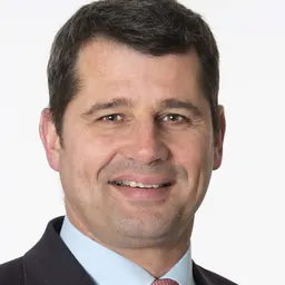 Portrait of Erik Ronnes